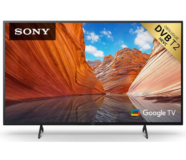 Sony KD-50X80J - 669700 - zdjęcie